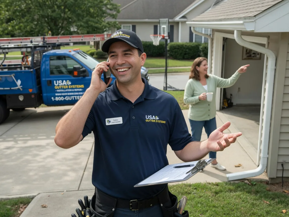 Gutter Installation Collinsville, TX FAQs